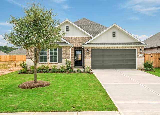 Property at 21418 Villa Spruce Ln, Tomball, TX 77377, 4 beds, 2 baths