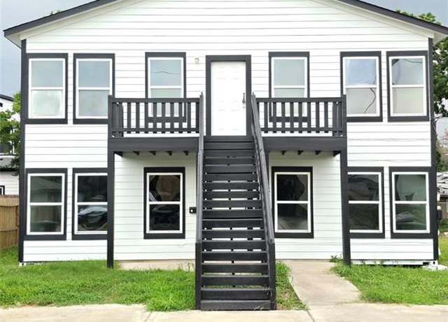 Property at 3545 Mount Pleasant St Unit A B, Houston, TX 77021, 6 beds, 3 baths