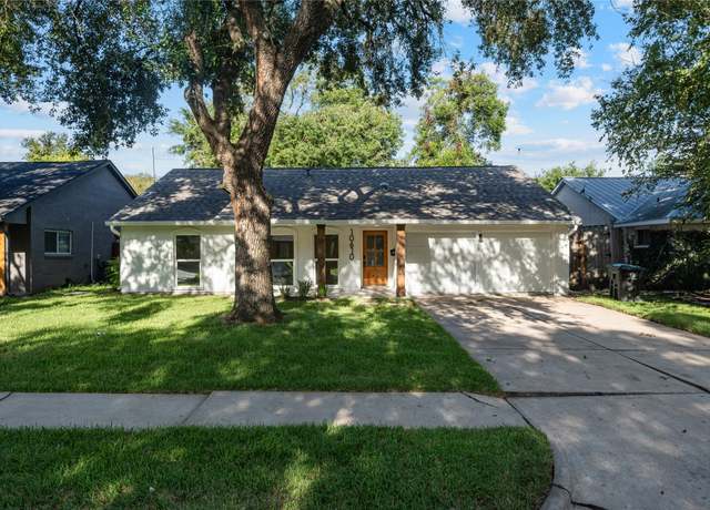 Property at 10610 Dunlap St, Houston, TX 77096, 3 beds, 2 baths