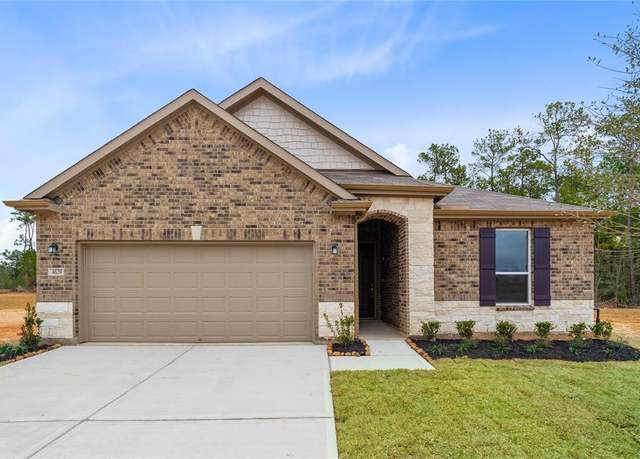 Property at 4620 Sunnybrook Ln, Conroe, TX 77304, 3 beds, 2 baths