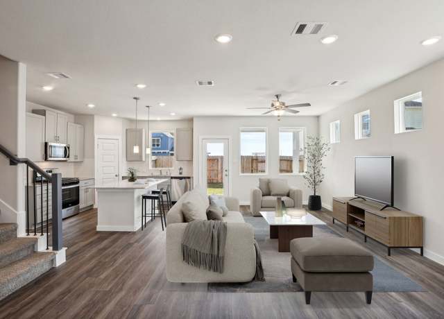 Property at 10032 Rustic Charm St, Houston, TX 77080, 3 beds, 2.5 baths