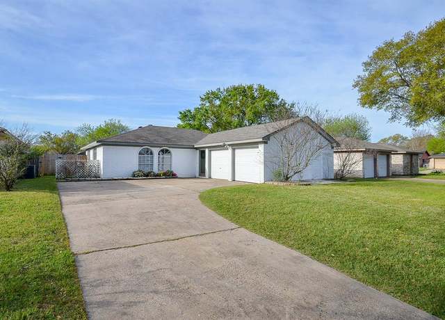 Property at 5343 Linda Ln, Katy, TX 77493, 3 beds, 2 baths