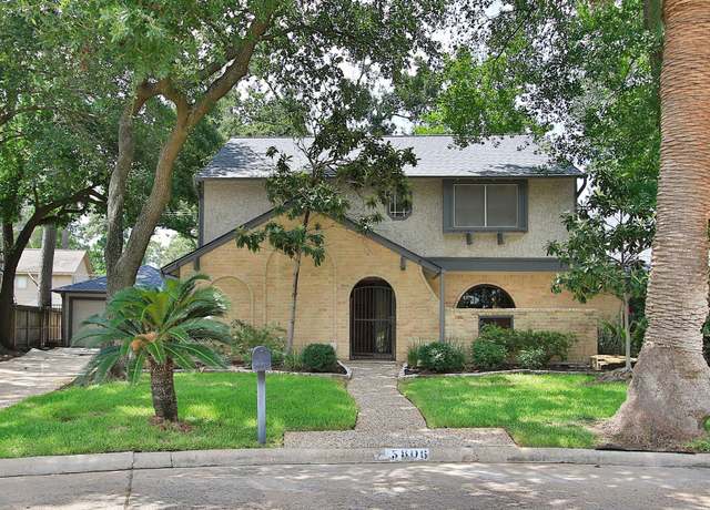 Property at 5806 Foresthaven Dr, Houston, TX 77066, 4 beds, 2.5 baths