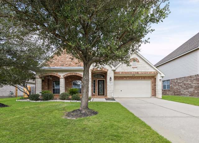 Property at 21511 Avalon Queen Dr, Spring, TX 77379, 3 beds, 3 baths