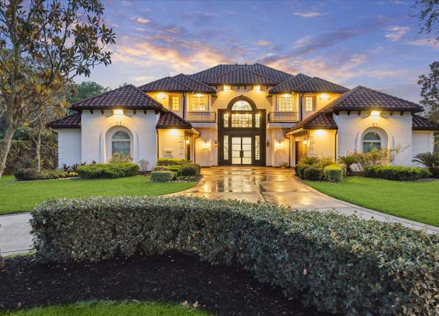 Property at 19 Sanctuary Trl, Missouri City, TX 77459, 5 beds, 6.5 baths