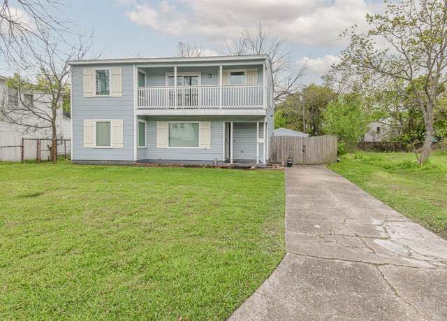 Property at 1235 3rd Ave N, Texas City, TX 77590, 4 beds, 2 baths
