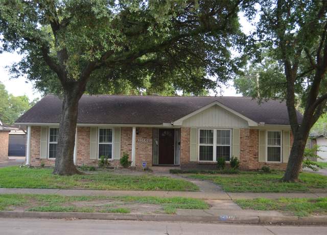 Property at 6039 E Rutherglenn Dr, Houston, TX 77096, 3 beds, 2 baths