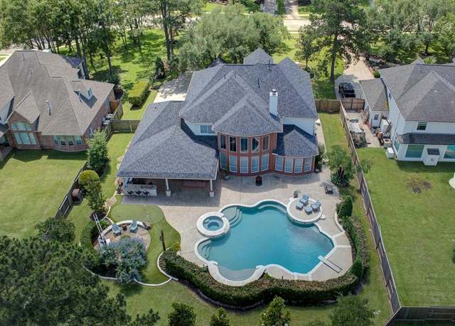 Property at 16311 Kyle Crest Trl, Cypress, TX 77433, 4 beds, 4 baths