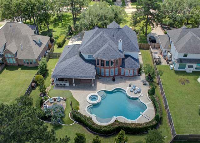 Property at 16311 Kyle Crest Trl, Cypress, TX 77433, 4 beds, 4 baths