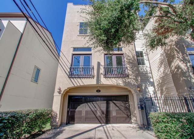 Property at 517 Fowler St, Houston, TX 77007, 3 beds, 3.5 baths