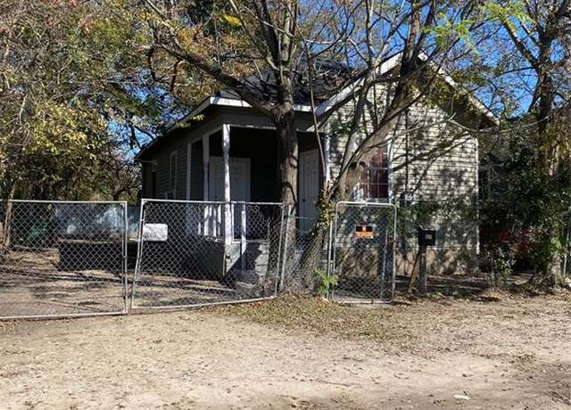Property at 2411 Tuam St, Houston, TX 77004