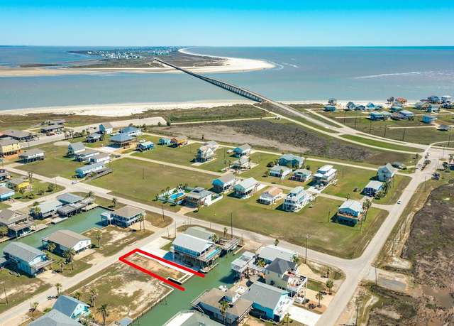 Property at 0- Lot A Schooner Dr, Freeport, TX 77541