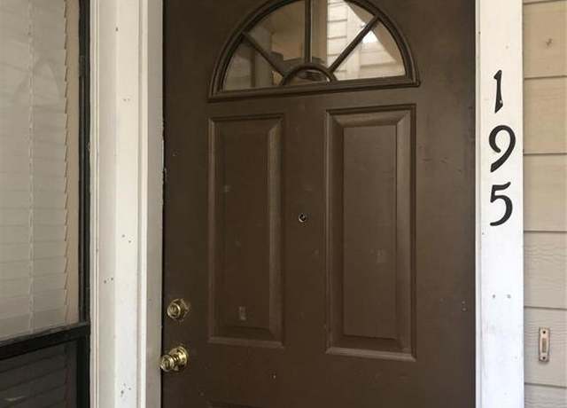 Property at 3500 Tangle Brush Dr #195, The Woodlands, TX 77381, 2 beds, 1 bath