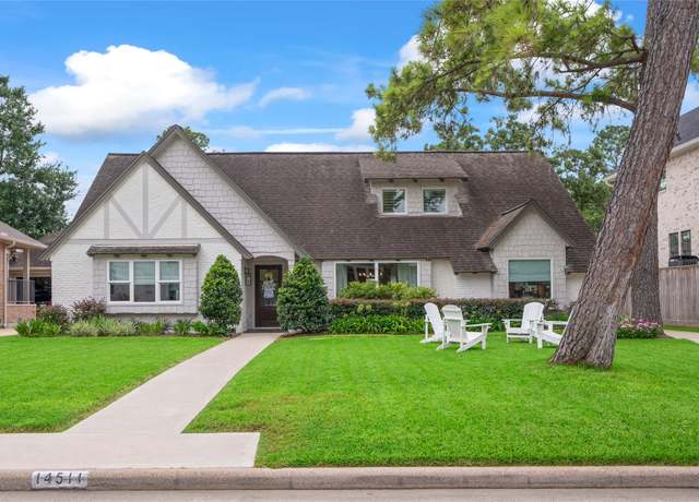 Property at 14511 Oak Bend Dr, Houston, TX 77079, 5 beds, 2.5 baths