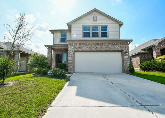 Property at 18825 Amaro Hills Dr, New Caney, TX 77357, 4 beds, 2.5 baths
