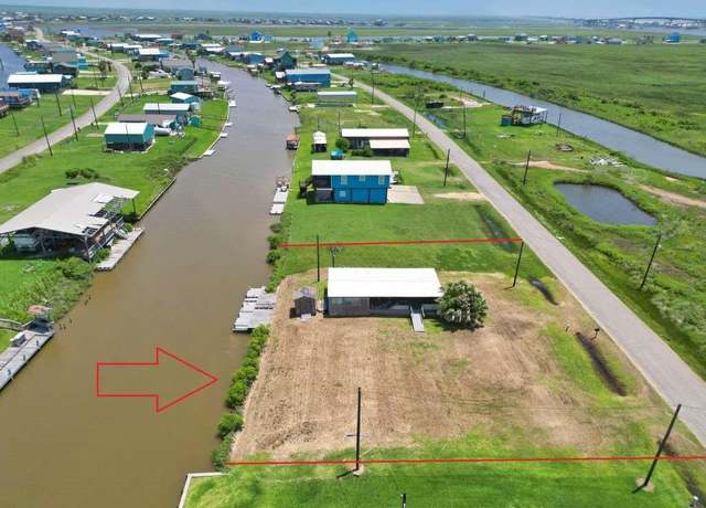 Property at 410 County Road 204, Sargent, TX 77414