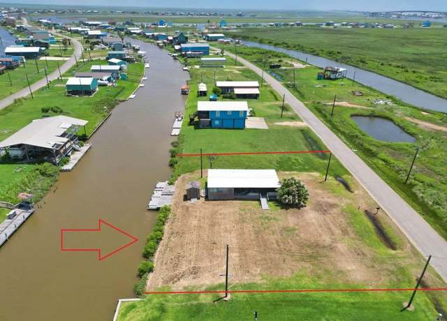 Property at 410 County Road 204, Sargent, TX 77414