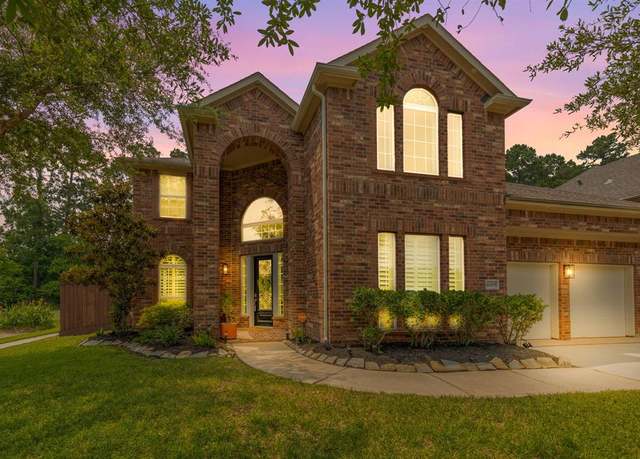 Property at 6203 Aspen Pass Dr, Kingwood, TX 77345, 4 beds, 3.5 baths