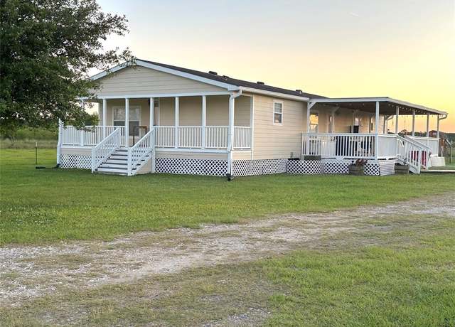 Property at 734 County Road 3011, Dayton, TX 77535, 3 beds, 2 baths