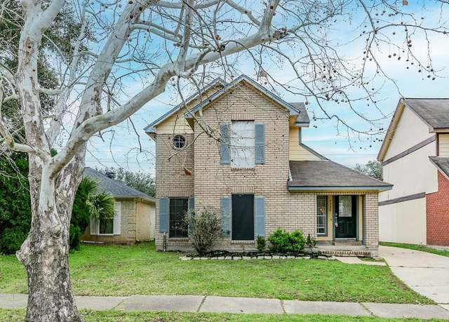 Property at 5326 Santrey Dr, Houston, TX 77084, 3 beds, 2.5 baths