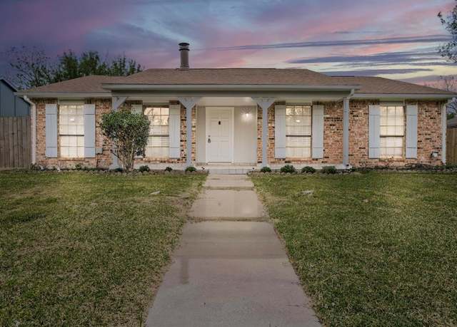 Property at 14630 Merry Meadow Dr, Houston, TX 77049, 3 beds, 2 baths