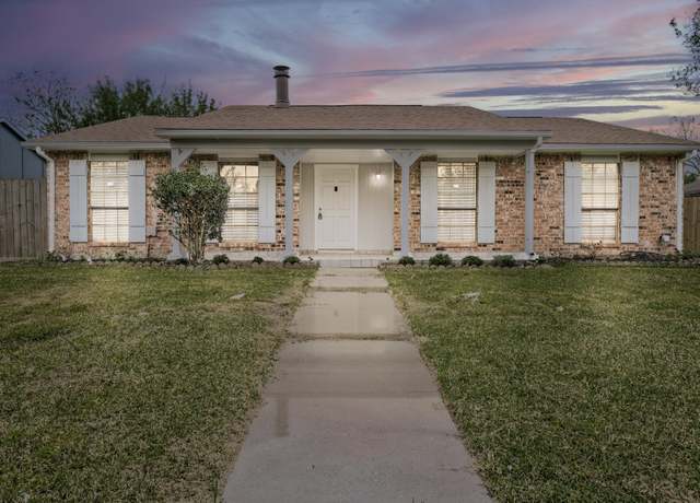 Property at 14630 Merry Meadow Dr, Houston, TX 77049, 3 beds, 2 baths