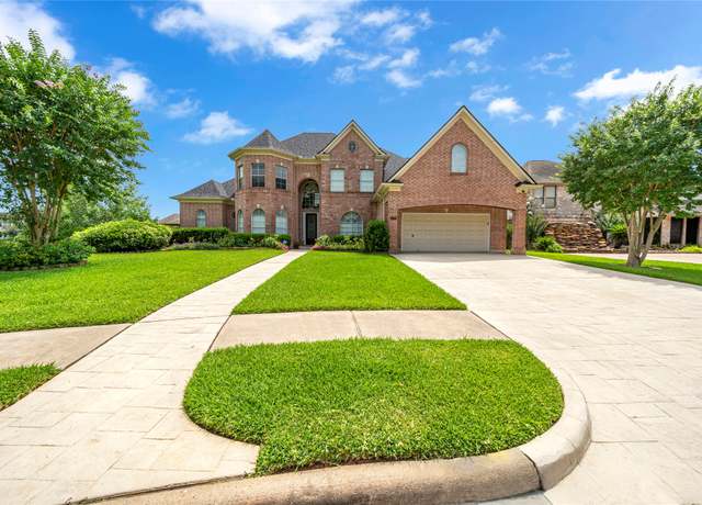 Property at 2707 Pond Brook Pl, Missouri City, TX 77459, 4 beds, 3.5 baths