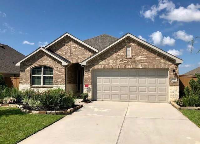 Property at 2115 Sanders Brook Dr, Baytown, TX 77521, 4 beds, 3 baths