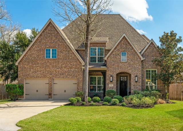 Property at 138 Kaden Creek Pl, Montgomery, TX 77316, 4 beds, 3 baths