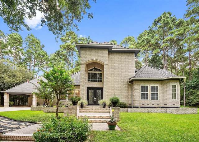 Property at 6602 Ranch Park Dr, Magnolia, TX 77354, 3 beds, 3.5 baths