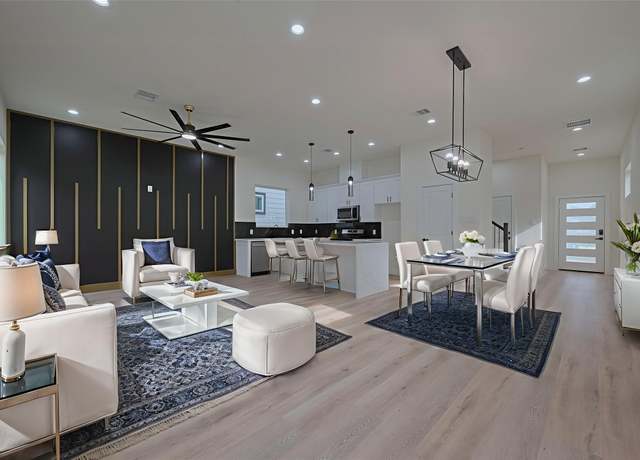 Property at 2422 Dalview St, Houston, TX 77091, 3 beds, 3.5 baths