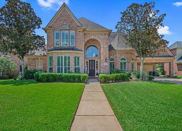 Property at 2215 Shade Crest Dr, Richmond, TX 77406, 4 beds, 4 baths