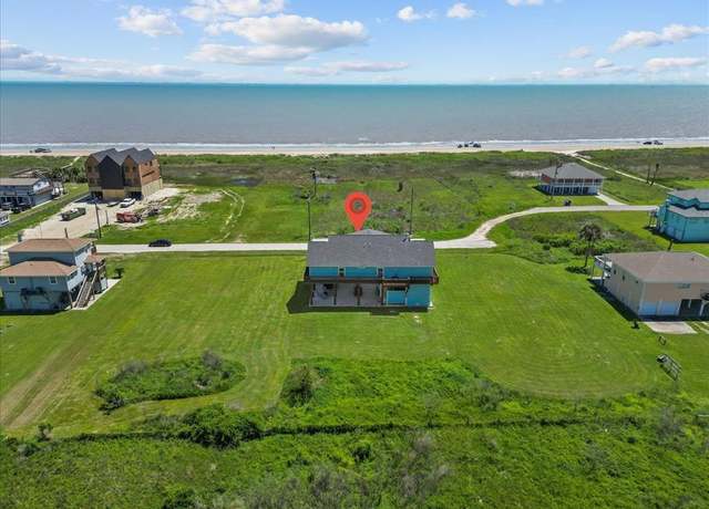 Property at 331 Atkinson, Crystal Beach, TX 77650, 4 beds, 3 baths