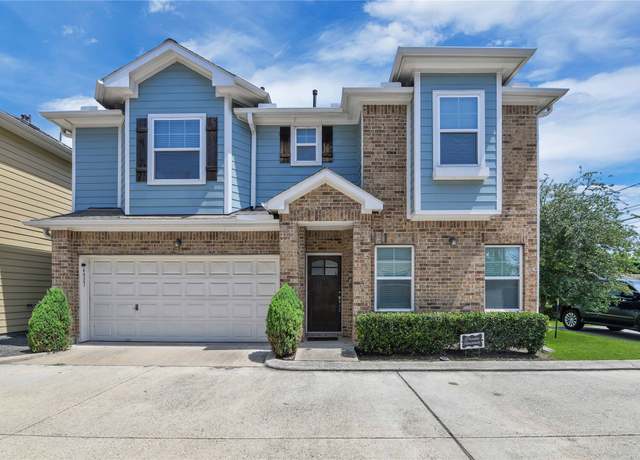 Property at 4827 Hardy St, Houston, TX 77009, 3 beds, 2.5 baths