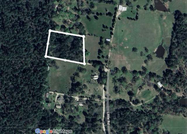 Property at 0 Little, New Waverly, TX 77358