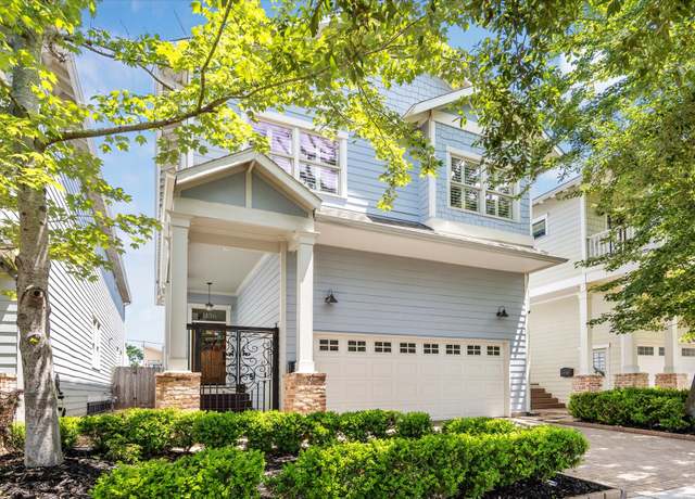 Property at 1136 Nadine St, Houston, TX 77009, 3 beds, 2.5 baths