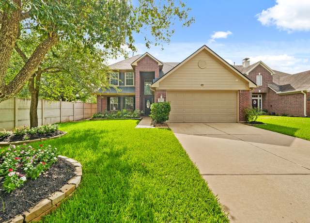Property at 16210 Bloom Meadow Trl, Cypress, TX 77433, 3 beds, 2.5 baths