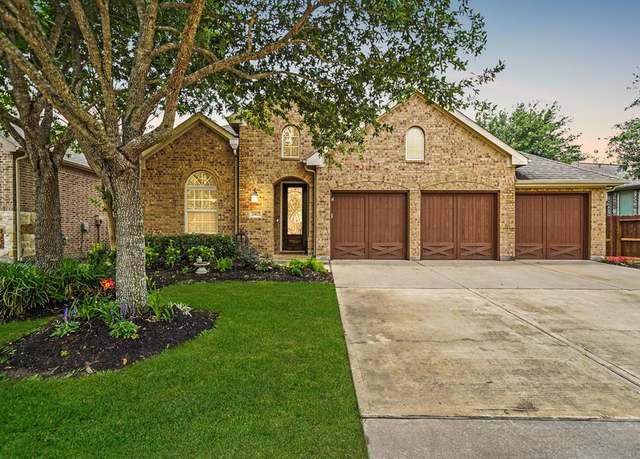 Property at 21023 Barrett Woods Dr, Richmond, TX 77407, 4 beds, 3 baths