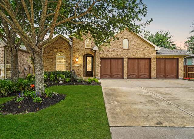 Property at 21023 Barrett Woods Dr, Richmond, TX 77407, 4 beds, 3 baths