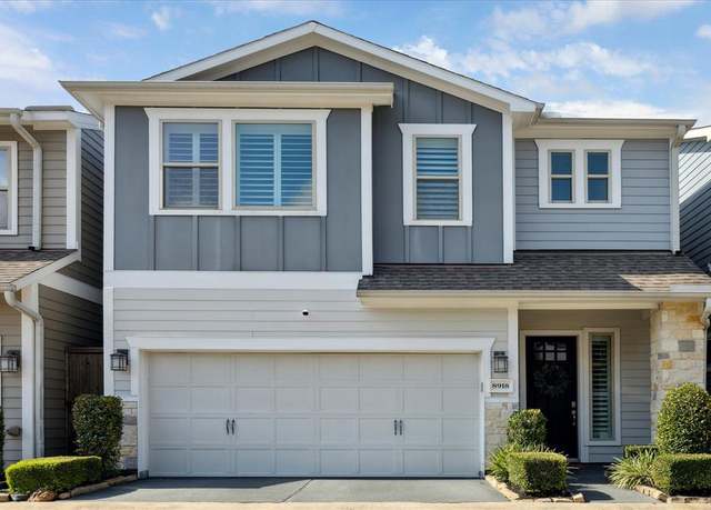 Property at 8918 Aventino Way, Houston, TX 77080, 3 beds, 2.5 baths