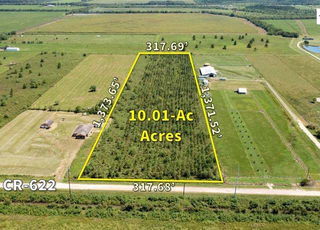 Property at 3136 County Road 622, Dayton, TX 77535