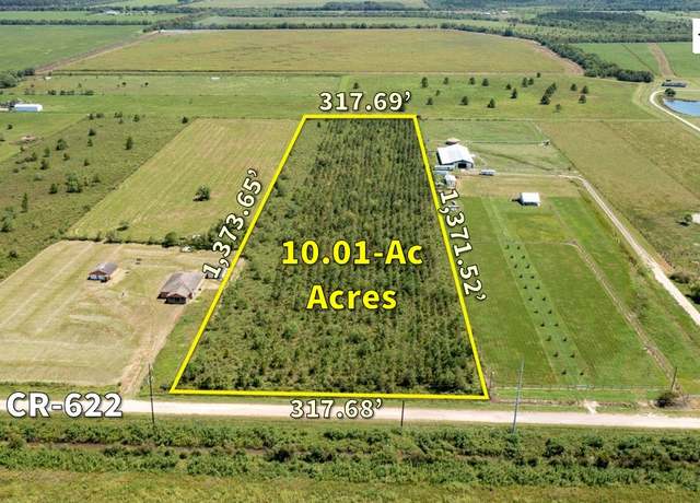Property at 3136 County Road 622, Dayton, TX 77535