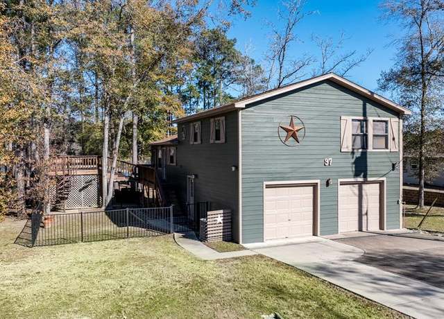 Property at 97 Greenway Dr, Trinity, TX 75862, 3 beds, 2 baths