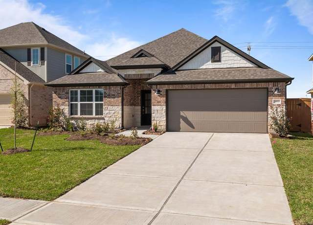 Property at 3433 Moraine Lake Dr, Santa Fe, TX 77510, 4 beds, 3 baths
