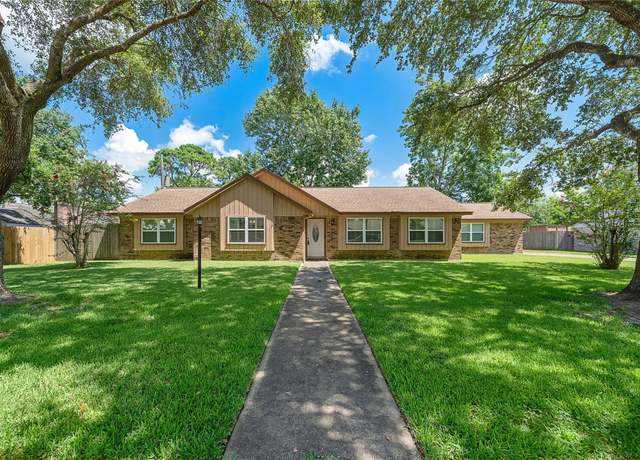Property at 12546 D Bar Dr, Santa Fe, TX 77510, 3 beds, 2 baths