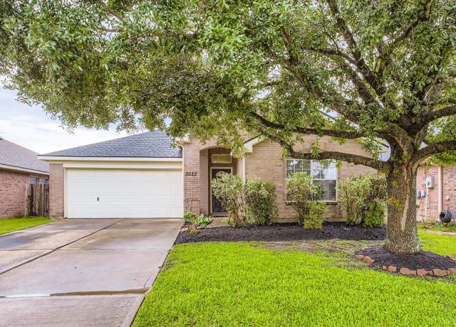 Property at 3023 Sunset Landing Dr, Katy, TX 77449, 3 beds, 2 baths