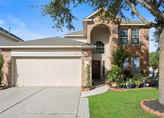 Property at 21355 Bella Mountain Dr, Spring, TX 77379, 4 beds, 2.5 baths