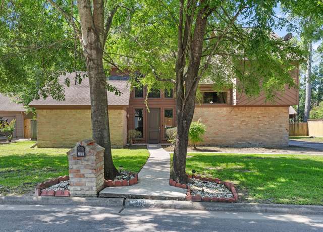 Property at 309 S Rivershire Dr, Conroe, TX 77304, 4 beds, 2.5 baths