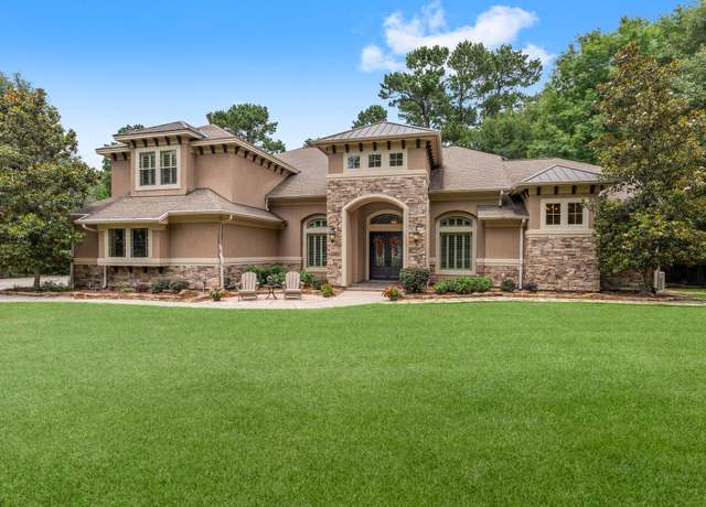 Property at 5842 Longmire Ct, Conroe, TX 77304, 4 beds, 5 baths