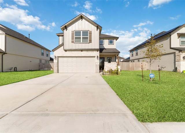 Property at 2614 Finley Ln, Rosenberg, TX 77471, 3 beds, 2.5 baths